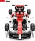 Rastar 1: 24 Alfa Romeo F1 C42 340el. Klocki RASTAR 1