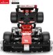 Rastar 1: 24 Alfa Romeo F1 C42 340el. Klocki RASTAR 4