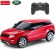 Rastar R/C 1:24 Range Rover Evoque Czerwony RASTAR 2
