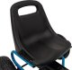 Triton Gokart na Pedały AIR PerHour dla dzieci Niebieski + Hamulec ręczny + Pompowane koła + Regulacja siedzenia 13