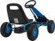 Triton Gokart na Pedały AIR PerHour dla dzieci Niebieski + Hamulec ręczny + Pompowane koła + Regulacja siedzenia 7