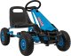 Triton Gokart na Pedały AIR PerHour dla dzieci Niebieski + Hamulec ręczny + Pompowane koła + Regulacja siedzenia 8