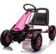 Triton Gokart na Pedały AIR PerHour dla dzieci Różowy + Hamulec ręczny + Pompowane koła + Regulacja siedzenia 1