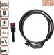 OnGuard ZAPIĘCIE ROWEROWE LINKA NA SZYFR 10x900MM Z UCHWYTEM BLACK+DECKER 5