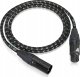 Klotz TC Helicon GoXLR MIC mikrofonowy XLR F - XLR M 3m 2
