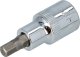 Faster Tools FASTER TOOLS nasadka imbus trzpień 1/2" 7mm one size 1
