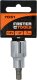 Faster Tools FASTER TOOLS nasadka imbus trzpień 1/2" 7mm one size 2