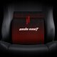 Fotel Anda Seat Fotel gamingowy Anda Seat Luna L czarny skórzany 20
