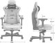 Fotel Anda Seat Fotel gamingowy skórzany Anda Seat Kaiser 3 L pomarańczowy obrotowy 10
