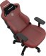 Fotel Anda Seat Fotel gamingowy skórzany Anda Seat Kaiser 3 L bordowy obrotowy 9