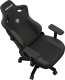 Fotel Anda Seat Fotel gamingowy skórzany Anda Seat Kaiser 3 L czarny obrotowy 3