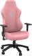 Fotel Anda Seat Fotel gamingowy skórzany Anda Seat Phantom 3 L różowy obrotowy 3
