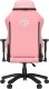 Fotel Anda Seat Fotel gamingowy skórzany Anda Seat Phantom 3 L różowy obrotowy 9