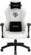 Fotel Anda Seat Fotel gamingowy skórzany Anda Seat Phantom 3 L biały obrotowy 1