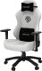 Fotel Anda Seat Fotel gamingowy skórzany Anda Seat Phantom 3 L biały obrotowy 2