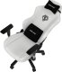 Fotel Anda Seat Fotel gamingowy skórzany Anda Seat Phantom 3 L biały obrotowy 6