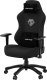 Fotel Anda Seat Fotel gamingowy materiałowy Anda Seat Phantom 3 L czarny obrotowy 2