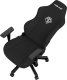 Fotel Anda Seat Fotel gamingowy materiałowy Anda Seat Phantom 3 L czarny obrotowy 6