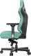 Fotel Anda Seat Fotel gamingowy skórzany Anda Seat Kaiser 3 XL zielony obrotowy 5