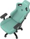 Fotel Anda Seat Fotel gamingowy skórzany Anda Seat Kaiser 3 XL zielony obrotowy 6