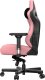 Fotel Anda Seat Fotel gamingowy skórzany Anda Seat Kaiser 3 XL różowy obrotowy 5