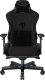 Fotel Anda Seat Fotel gamingowy materiałowy do biura T-Pro 2 czarny XL Anda Seat obrotowy 1