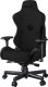 Fotel Anda Seat Fotel gamingowy materiałowy do biura T-Pro 2 czarny XL Anda Seat obrotowy 5