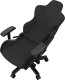 Fotel Anda Seat Fotel gamingowy materiałowy do biura T-Pro 2 czarny XL Anda Seat obrotowy 6