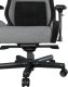 Fotel Anda Seat Fotel gamingowy materiałowy do biura T-Pro 2 szary XL Anda Seat obrotowy 11