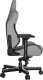 Fotel Anda Seat Fotel gamingowy materiałowy do biura T-Pro 2 szary XL Anda Seat obrotowy 4