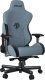 Fotel Anda Seat Fotel gamingowy materiałowy do biura T-Pro 2 niebieski XL Anda Seat obrotowy 2