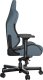Fotel Anda Seat Fotel gamingowy materiałowy do biura T-Pro 2 niebieski XL Anda Seat obrotowy 4