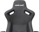 Fotel Anda Seat Fotel gamingowy do biura skórzany Anda Seat Kaiser 2 XL czarny obrotowy 6