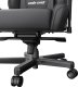 Fotel Anda Seat Fotel gamingowy do biura skórzany Anda Seat Kaiser 2 XL czarny obrotowy 8