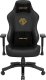 Fotel Anda Seat Fotel gamingowy do biura skórzany AndaSeat Phantom 3L czarno\złoty obrotowy 1