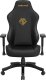 Fotel Anda Seat Fotel gamingowy do biura skórzany AndaSeat Phantom 3L czarno\złoty obrotowy 2