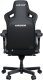 Fotel Anda Seat Fotel gamingowy Kaiser 3 PRO XL Anda Seat materiałowy czarny 3