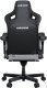 Fotel Anda Seat Fotel gamingowy Kaiser 3 PRO XL Anda Seat materiałowy szary 2