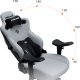 Fotel Anda Seat Fotel gamingowy Kaiser 3 PRO XL Anda Seat materiałowy szary 4