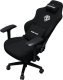 Fotel Anda Seat Fotel gamingowy Phantom 3 PRO L Anda Seat materiałowy czarny 4