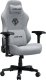 Fotel Anda Seat Fotel gamingowy Phantom 3 PRO L Anda Seat materiałowy szary 2
