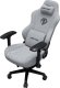 Fotel Anda Seat Fotel gamingowy Phantom 3 PRO L Anda Seat materiałowy szary 5