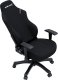 Fotel Anda Seat Fotel gamingowy Anda Seat Luna L materiałowy czarny 6