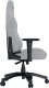 Fotel Anda Seat Fotel gamingowy Anda Seat Luna L materiałowy szary 8
