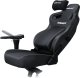 Fotel Anda Seat Fotel gamingowy Kaiser 4 XL Anda Seat skórzany czarny 1