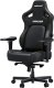 Fotel Anda Seat Fotel gamingowy Kaiser 4 XL Anda Seat skórzany czarny 2