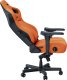 Fotel Anda Seat Fotel gamingowy Kaiser 4 XL Anda Seat skórzany pomarańczowy 6