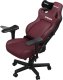 Fotel Anda Seat Fotel gamingowy Kaiser 4 XL Anda Seat skórzany bordowy 2