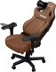 Fotel Anda Seat Fotel gamingowy Kaiser 4 XL Anda Seat skórzany brązowy 1