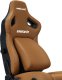 Fotel Anda Seat Fotel gamingowy Kaiser 4 XL Anda Seat skórzany brązowy 4